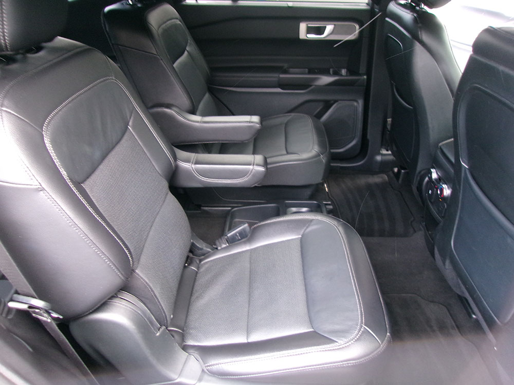 
								FORD EXPLORER LIMITED full									