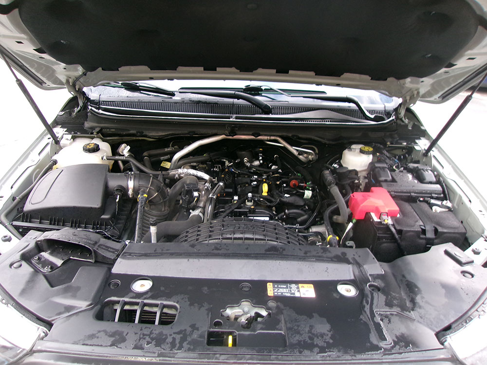 
								FORD RANGER XL CREW CAB full									