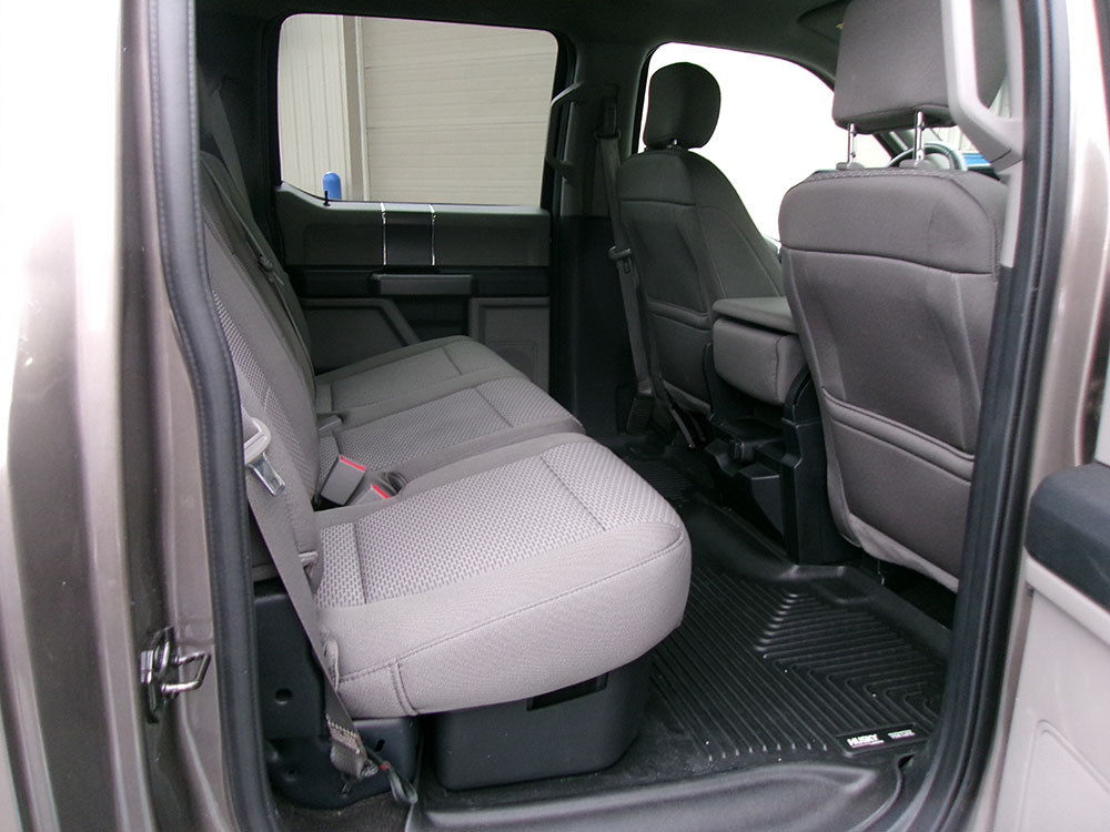 
								2020 Ford F-150 XLT Crew Cab full									