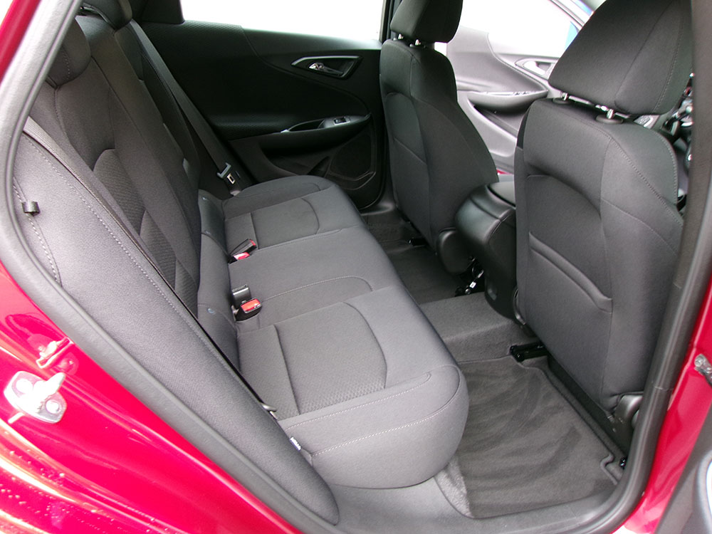 
								2025 Chevrolet Malibu RS full									