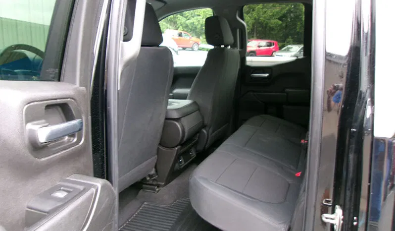 
								2019 Chevrolet Silverado 1500 Custom Ex Cab full									