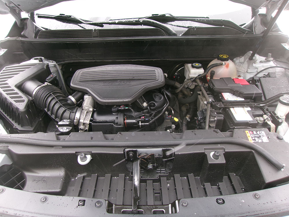 
								2020 GMC Acadia SLE full									