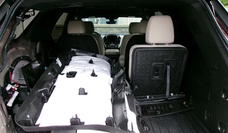 
								2022 Chevrolet Traverse LT full									