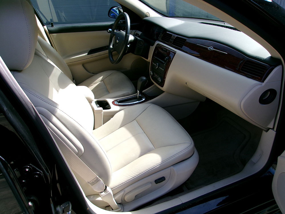 
								CHEVROLET IMPALA LTZ full									