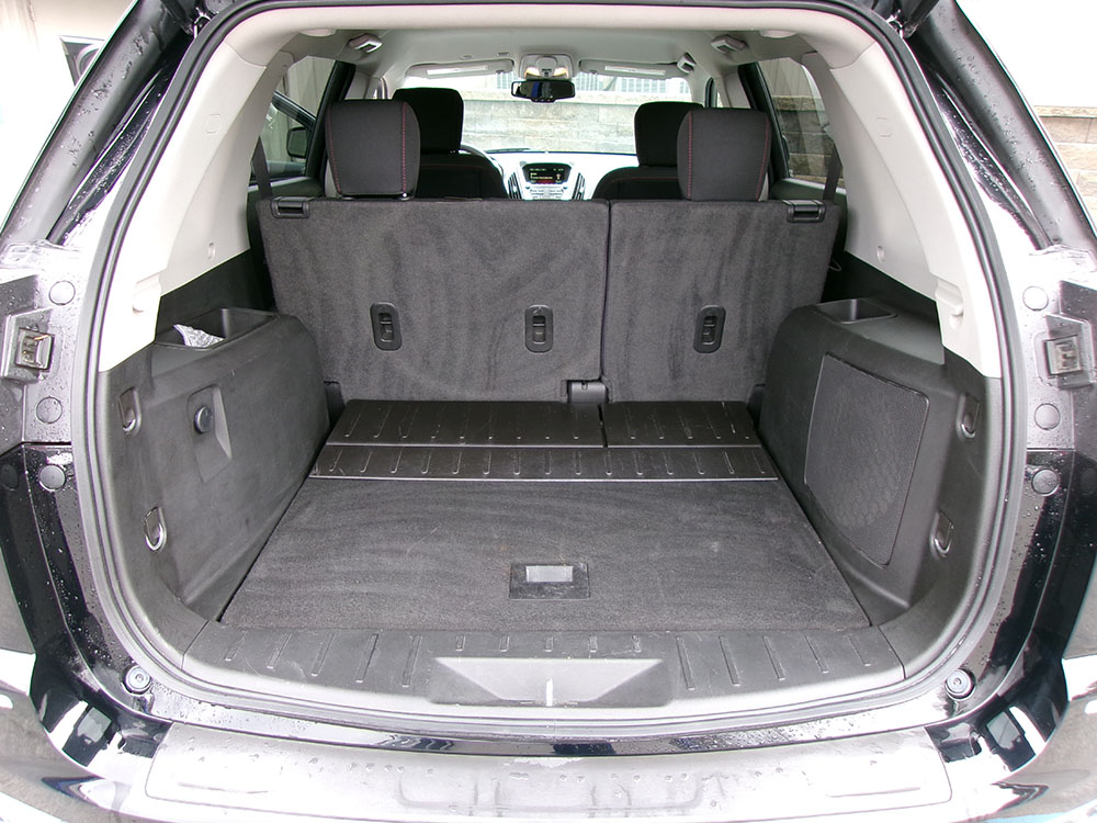 
								2017 GMC Terrain SLE full									