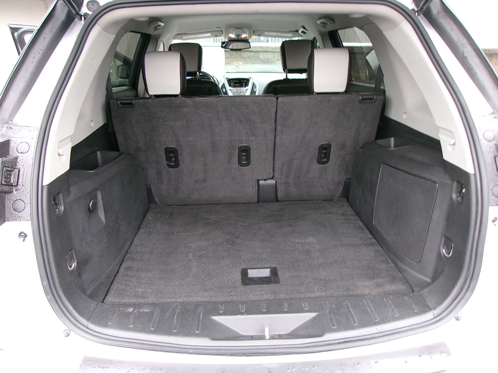 
								2017 GMC Terrain SLT full									