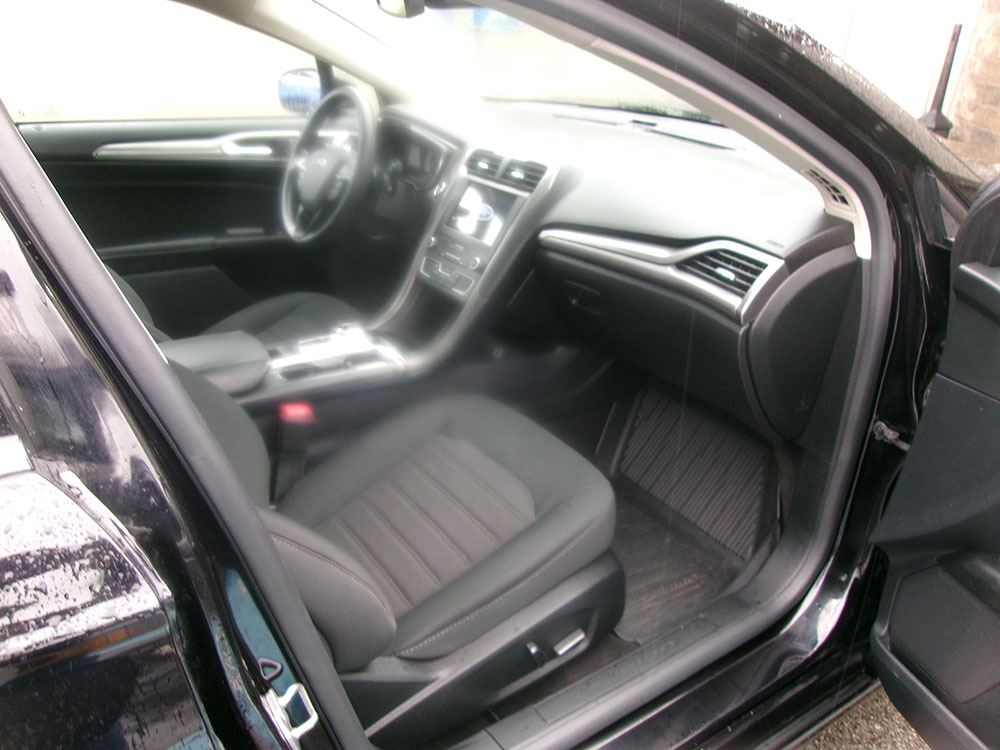 
								FORD FUSION SE ECOBOOST full									