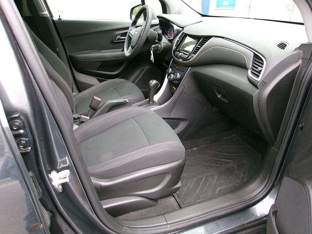 
								2019 Chevrolet Trax LS full									
