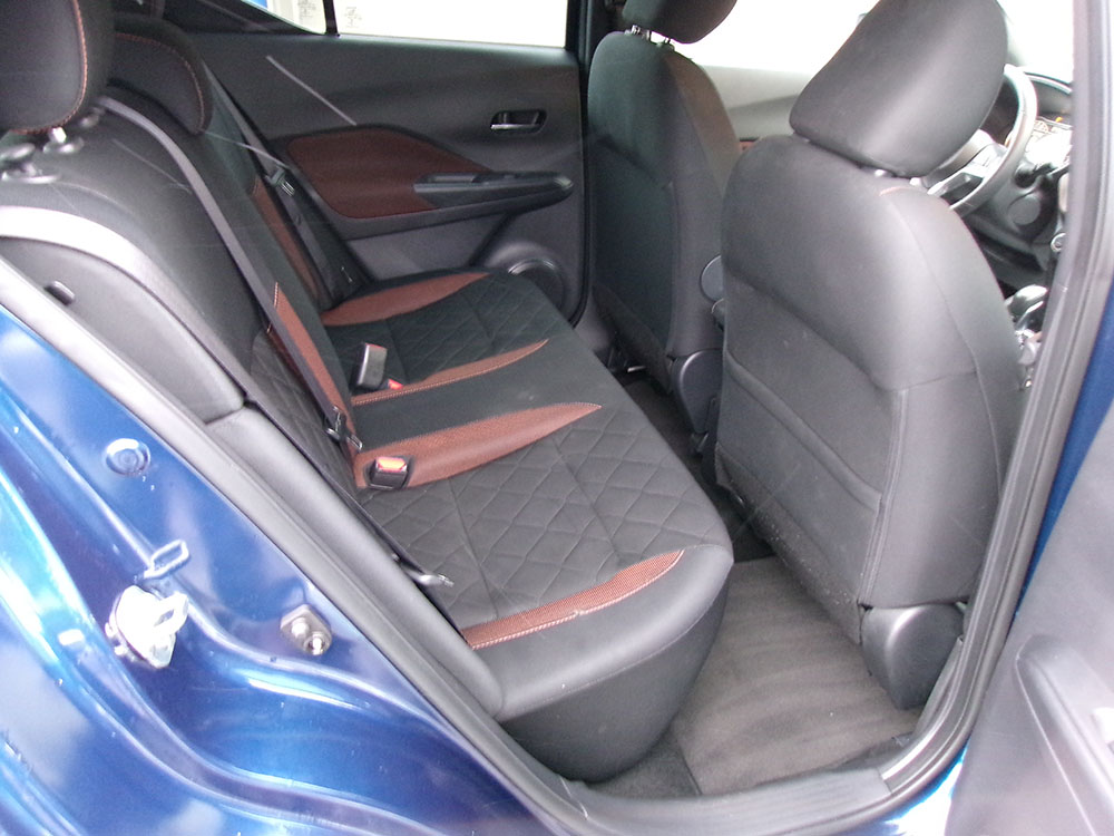 
								2020 Nissan Kicks SR full									