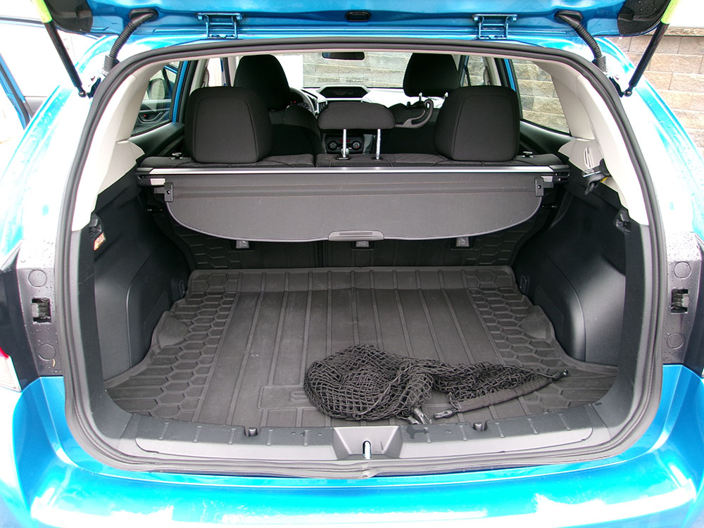 
								2022 Subaru Impreza full									