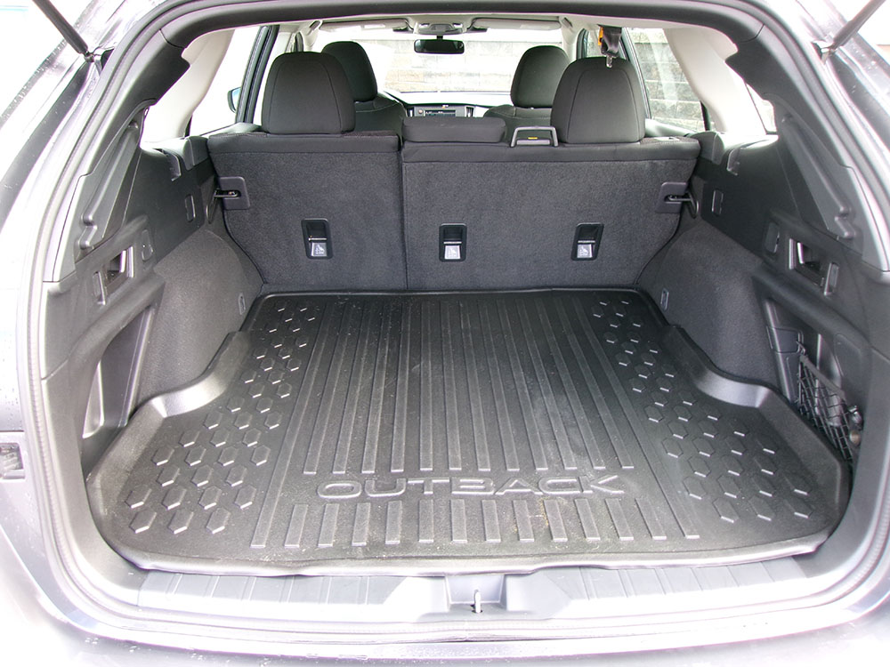 
								2023 Subaru Outback full									