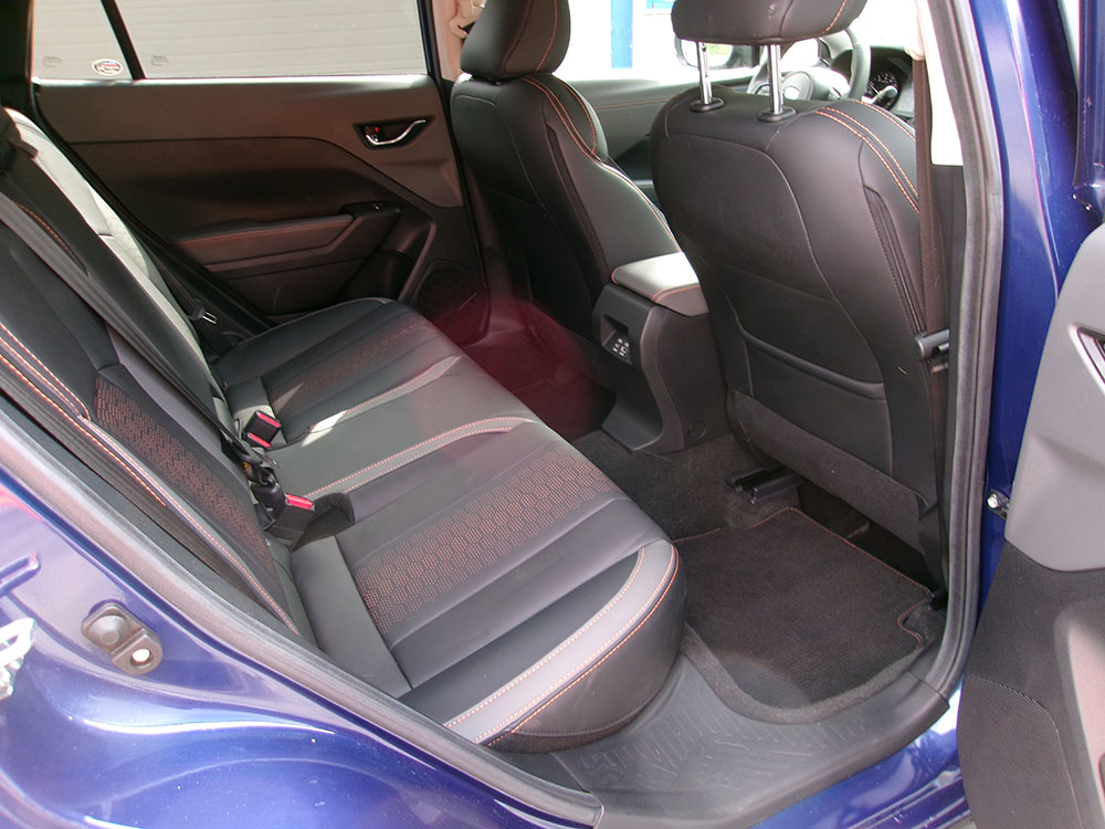 
								2025 Subaru Crosstrek Limited full									