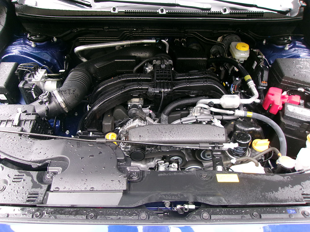 
								SUBARU CROSSTREK LIMITED full									