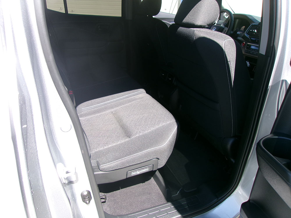 
								HONDA RIDGLINE SPORT full									