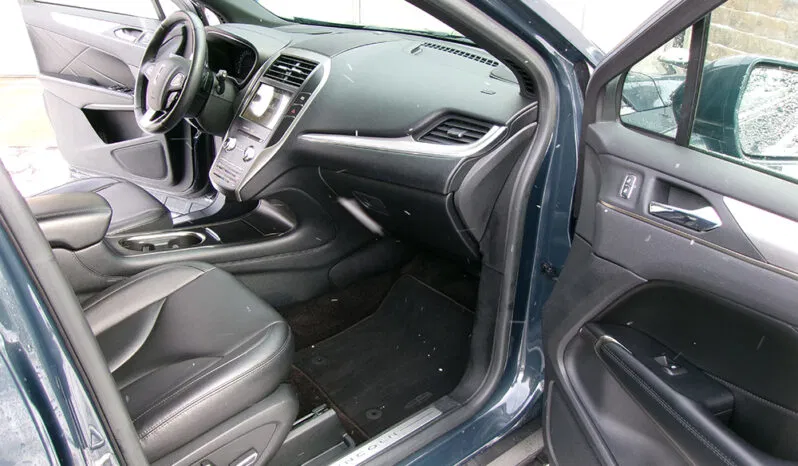 
								2019 Lincoln MKC Premiere full									