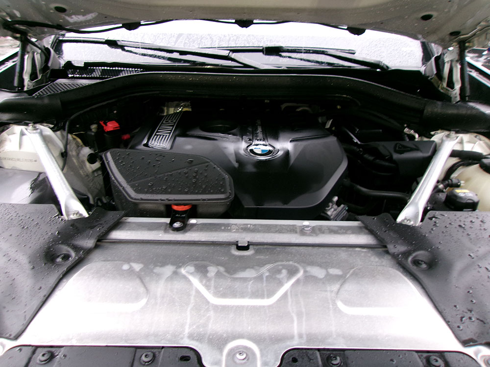 
								2019 BMW X3 30i full									