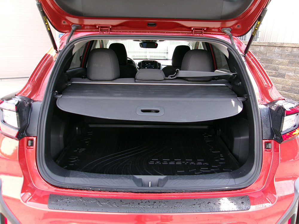 
								2024 Subaru Crosstrek Premium full									