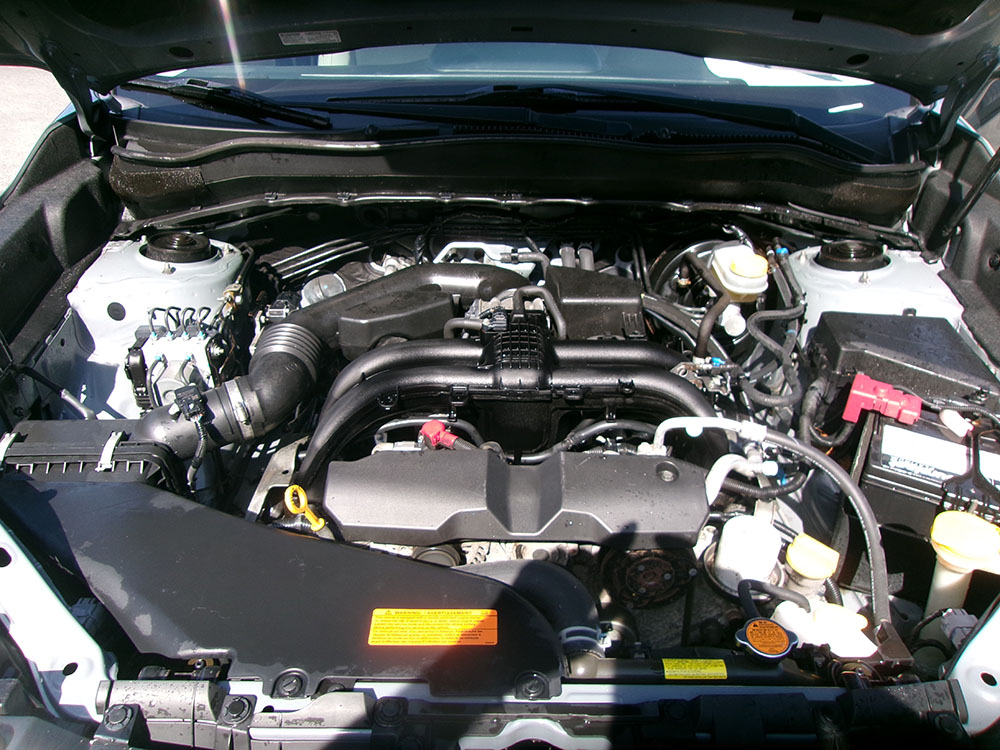 
								SUBARU FORESTER PREMIUM full									