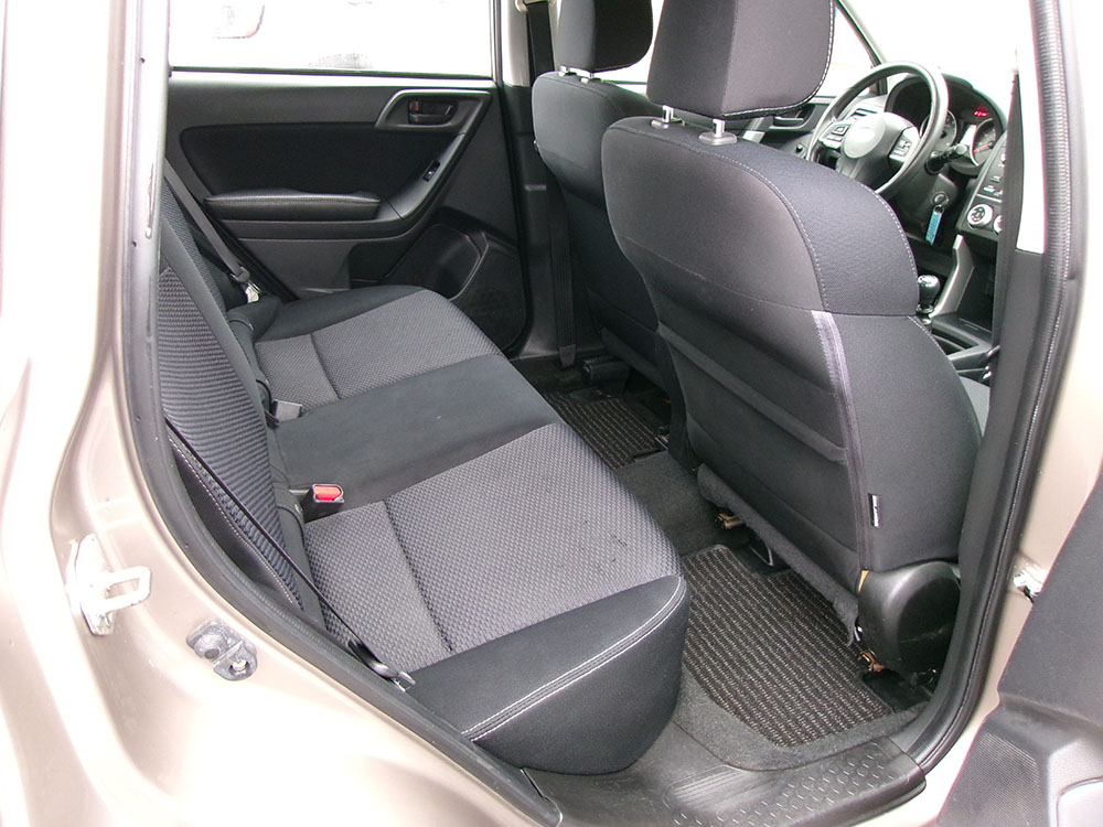 
								2016 Subaru Forester full									