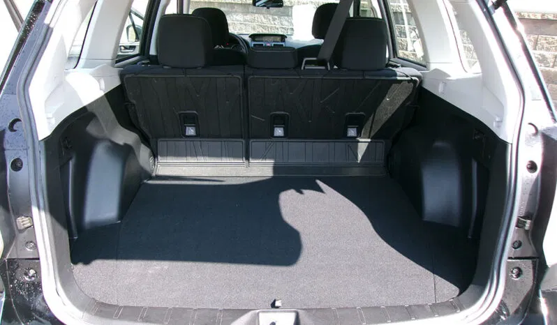 
								2017 Subaru Forester full									