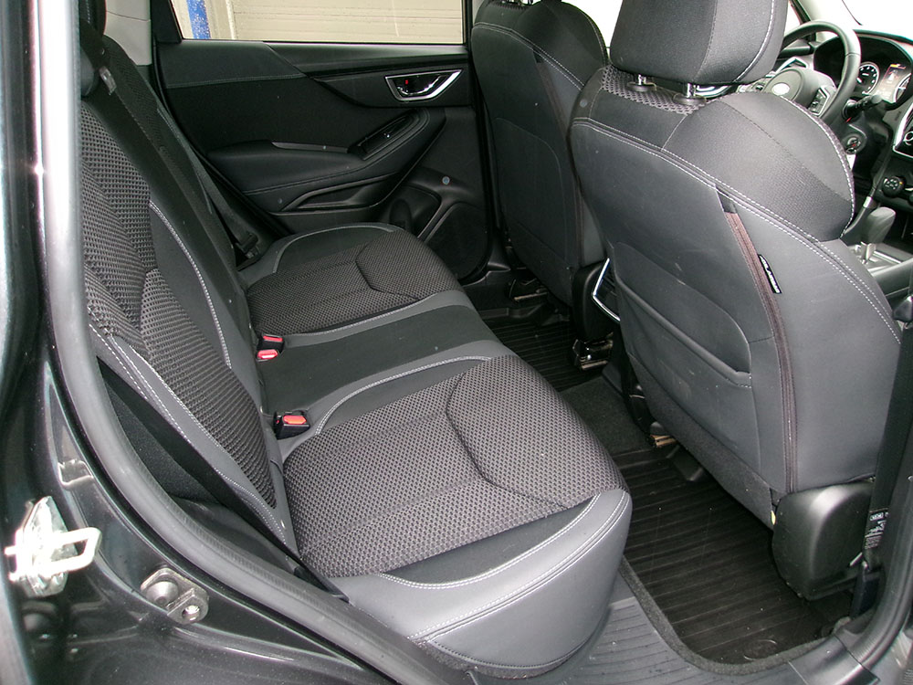 
								2019 Subaru Forester Premium full									