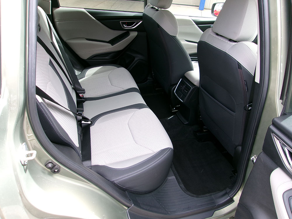 
								2021 Subaru Forester Premium full									