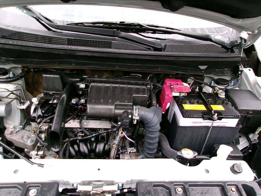 
								2024 Mitsubishi Mirage ES full									