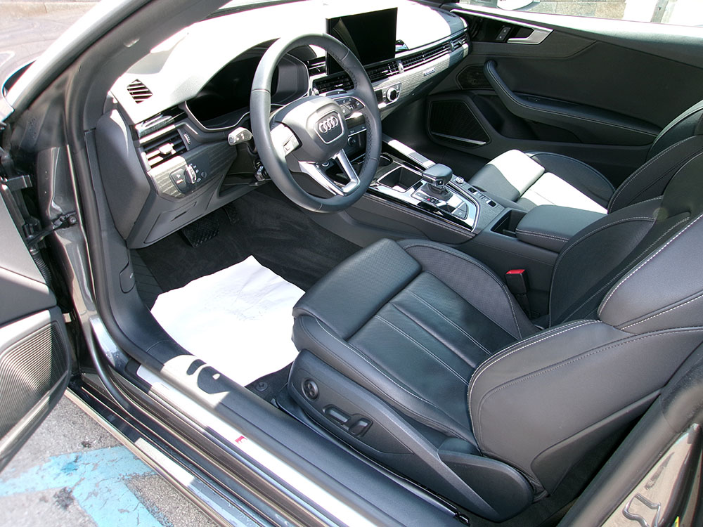 
								2024 Audi A5 Premium Plus full									