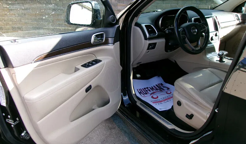
								2015 Jeep Grand Cherokee Limited full									