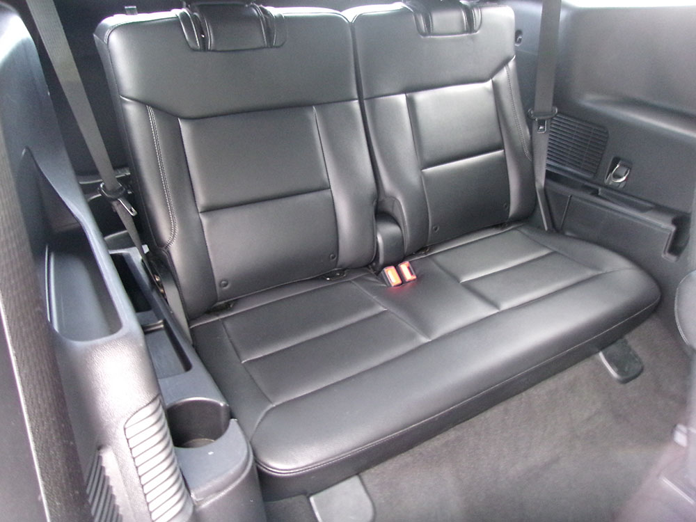 
								FORD EXPLORER LIMITED full									