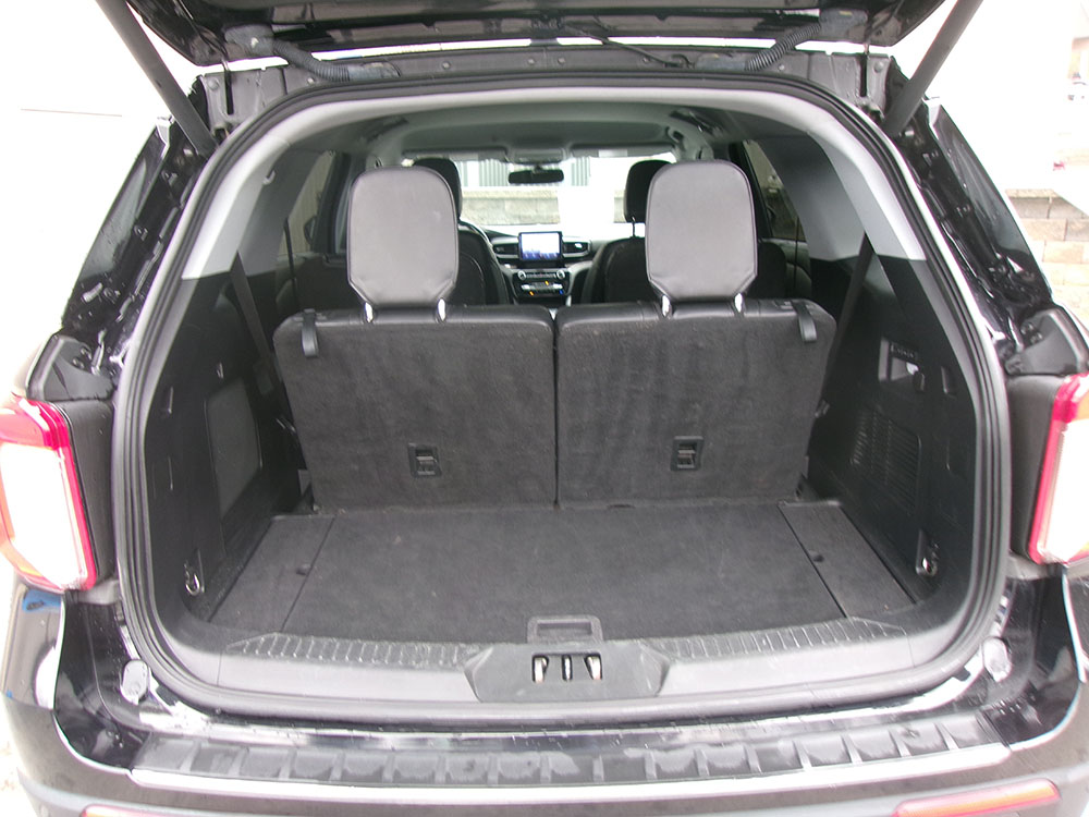
								2022 Ford Explorer Limited full									