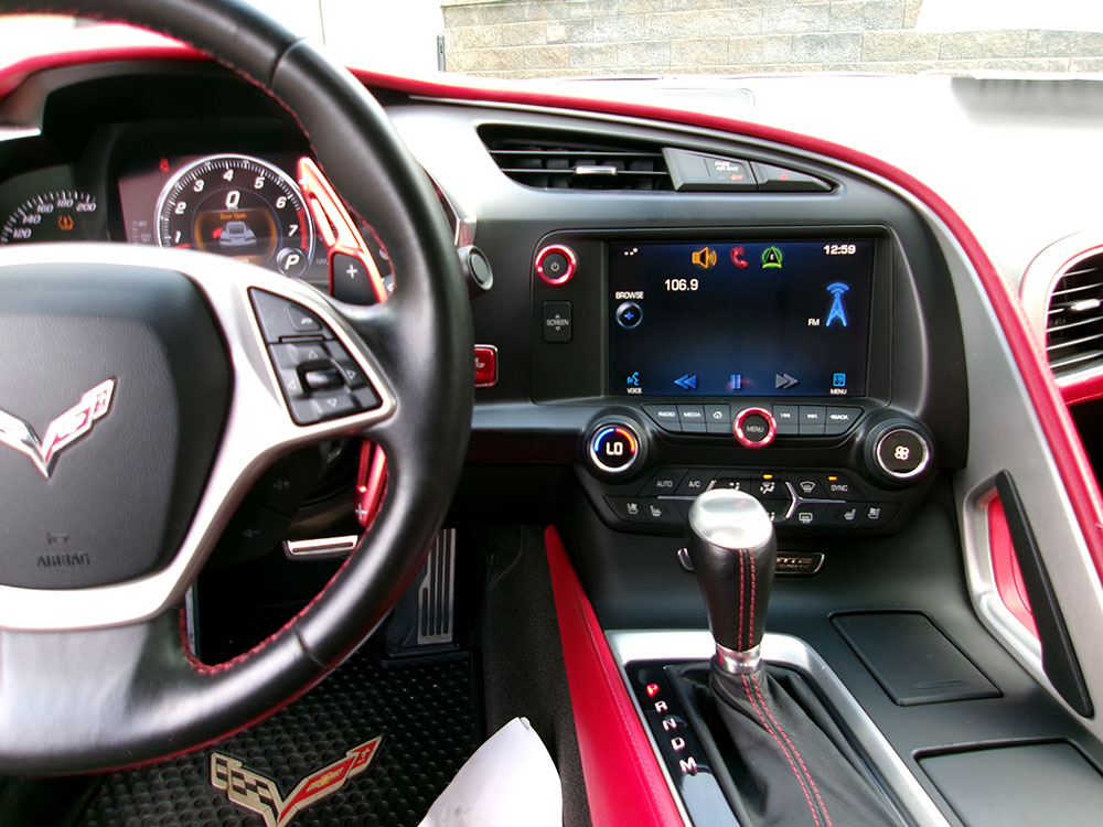 
								2014 Chevrolet Corvette full									