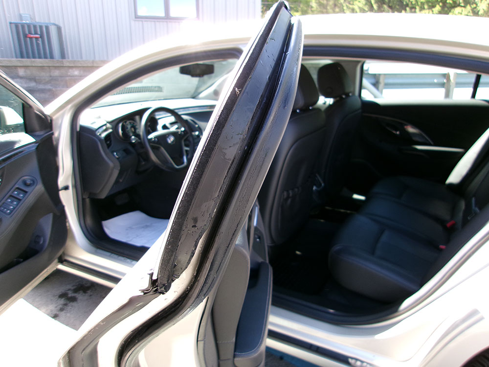 
								2015 Buick LaCrosse Leather full									