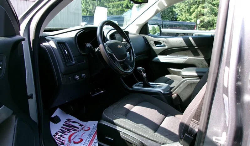 
								2022 Chevrolet Colorado LT Crew Cab full									