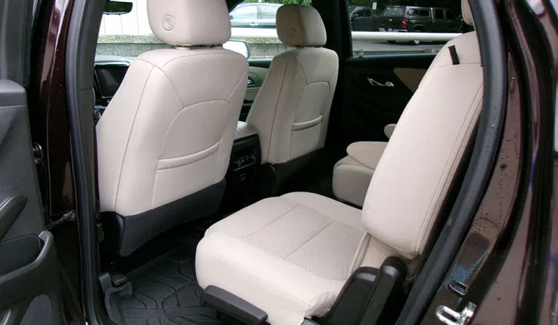 
								2022 Chevrolet Traverse LT full									