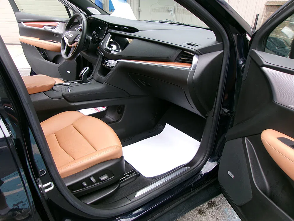 
								2021 Cadillac XT5 Luxury full									