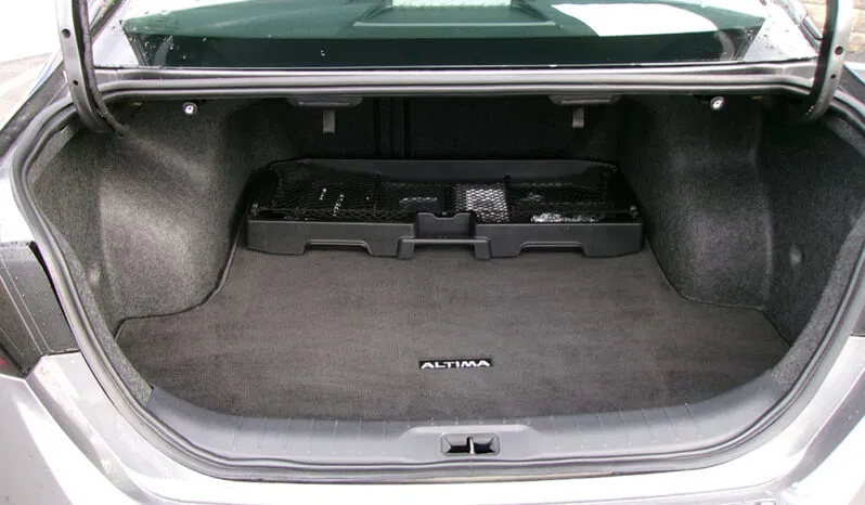 
								2022 Nissan Altima SV full									