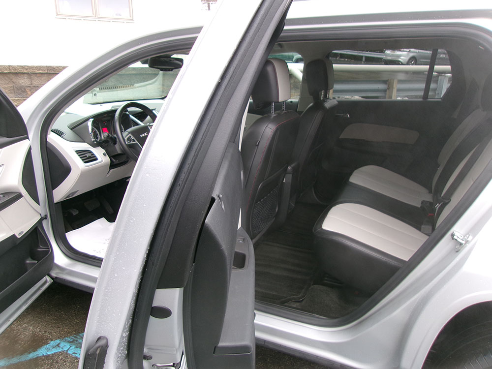 
								2017 GMC Terrain SLT full									