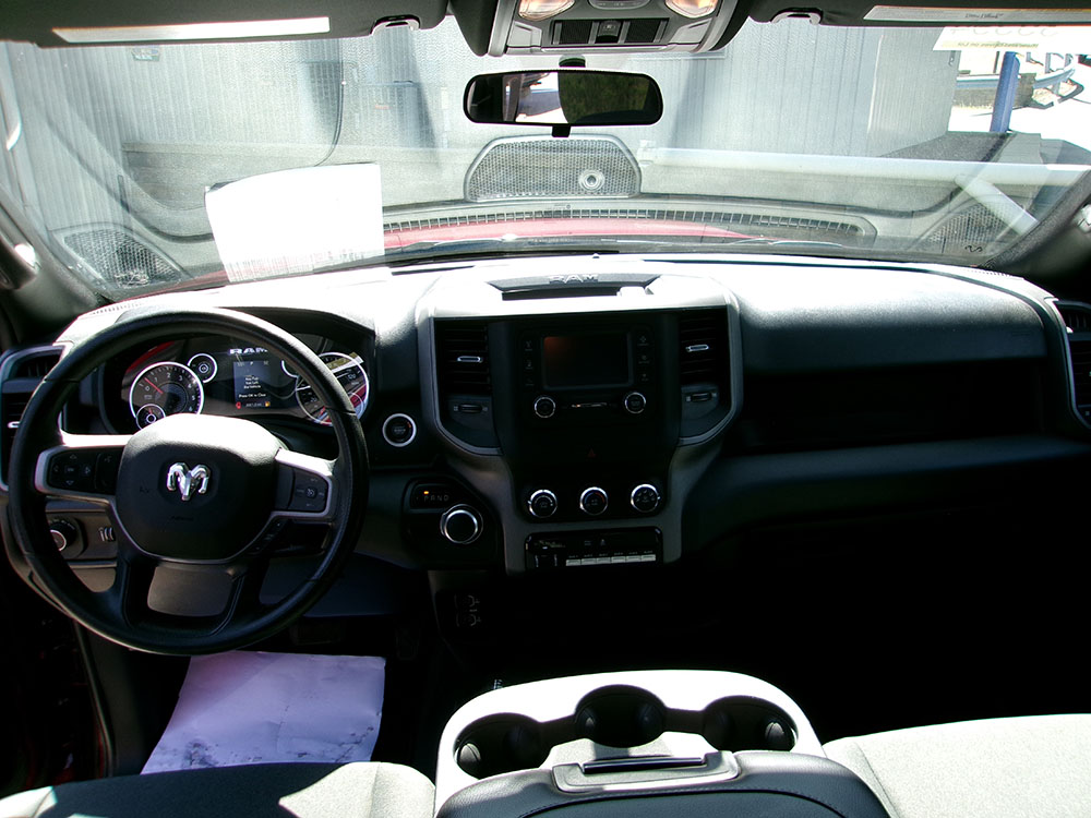 
								2024 RAM 3500 Tradesman Crew Cab 8′ Bed full									