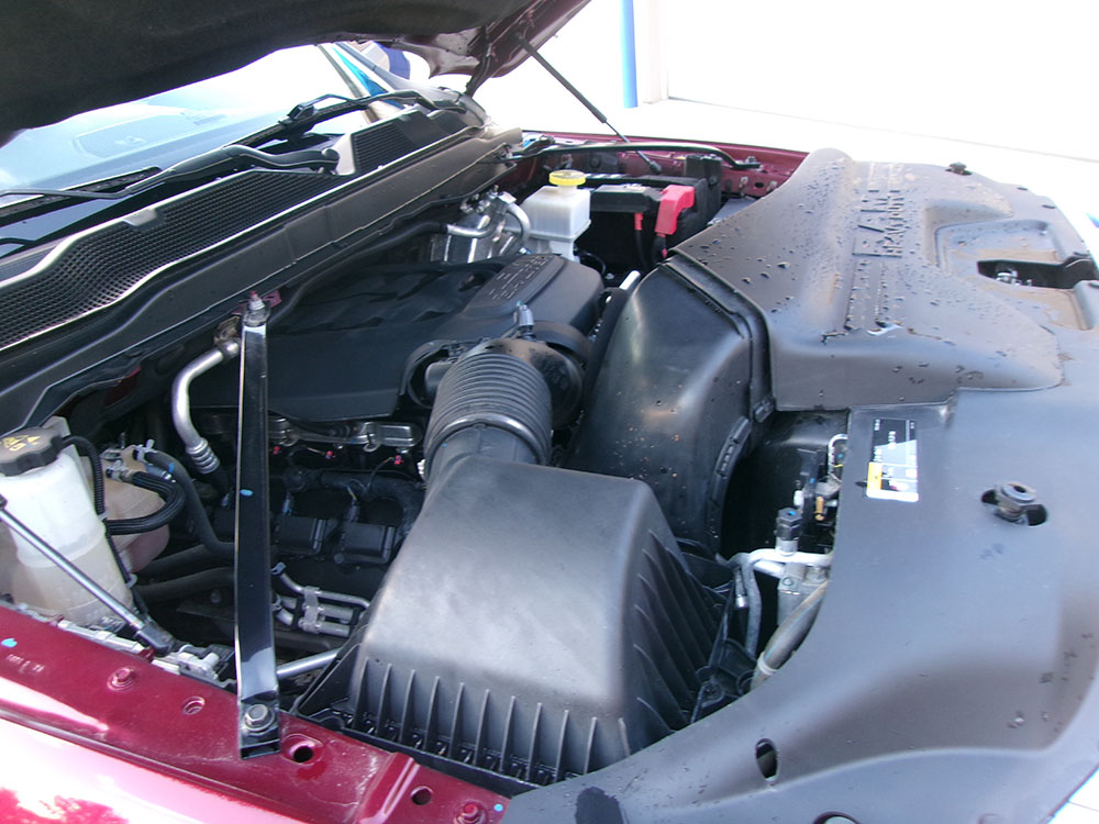 
								RAM 2500 TRADESMAN CREW CAB full									