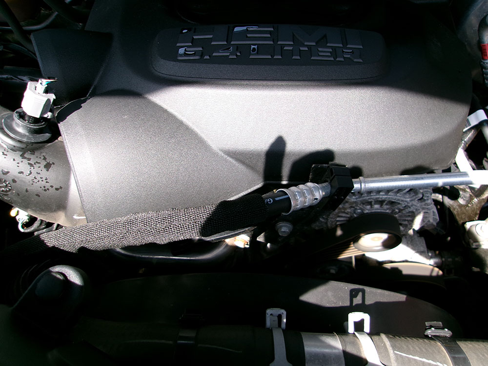 
								RAM 2500 BIGHORN CREW CAB full									