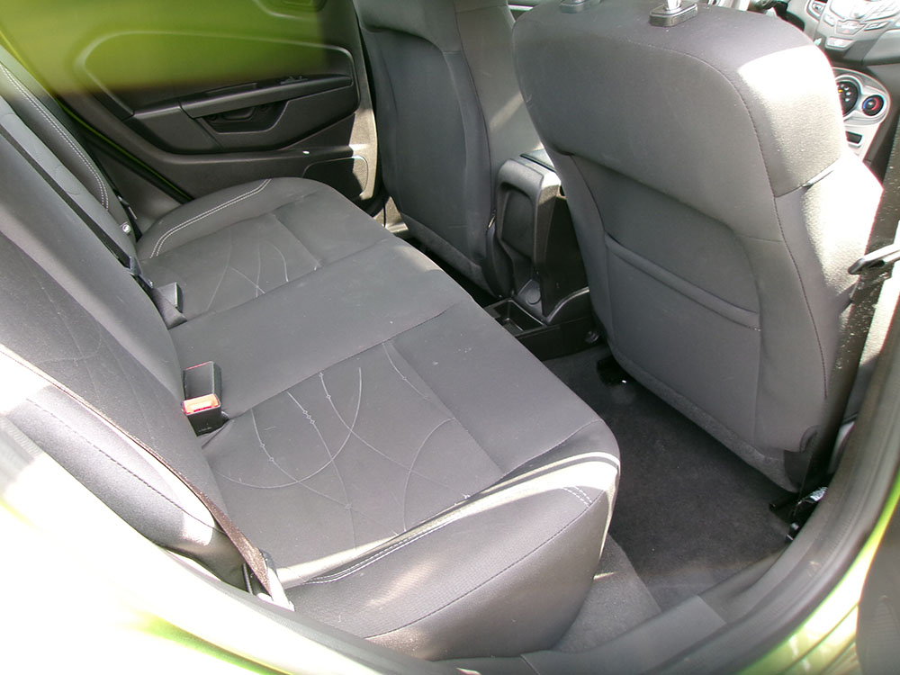 
								2019 Ford Fiesta SE full									