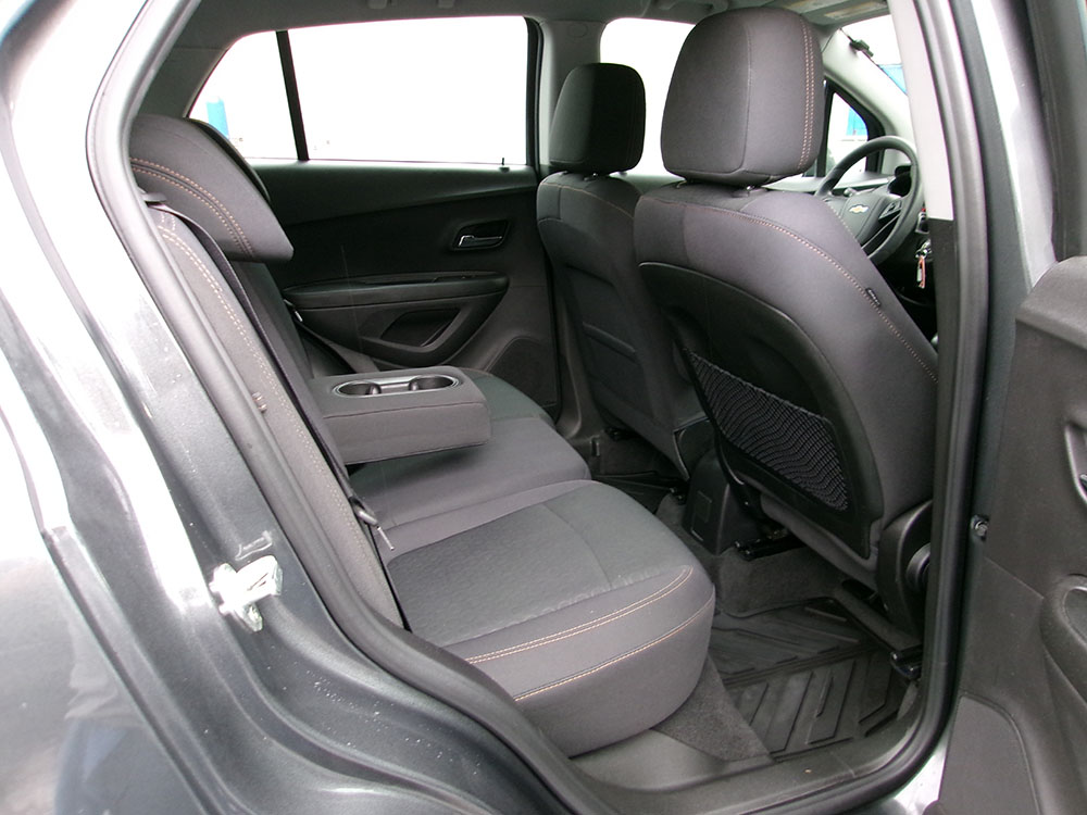 
								2019 Chevrolet Trax LS full									