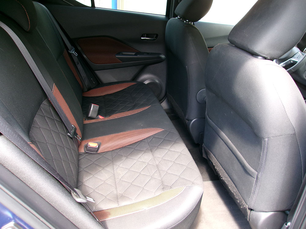 
								2020 Nissan Kicks SR full									