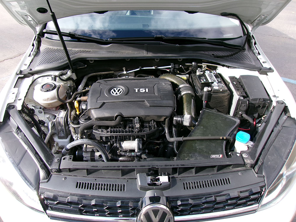 
								2019 Volkswagen Golf Alltrack full									