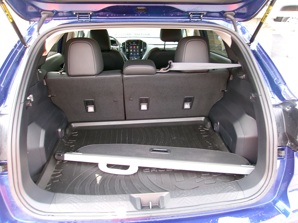 
								2025 Subaru Crosstrek Limited full									