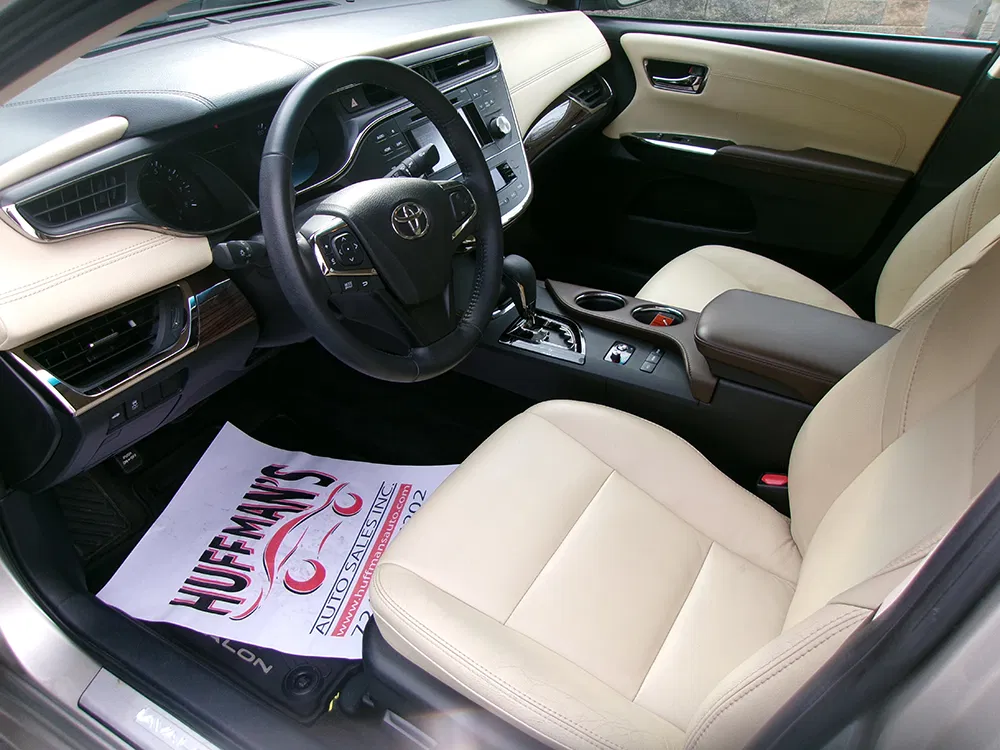 
								2015 Toyota Avalon XLE full									
