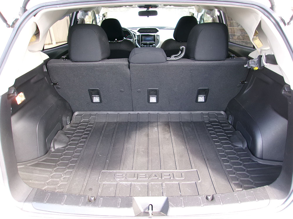 
								2019 Subaru Crosstrek full									