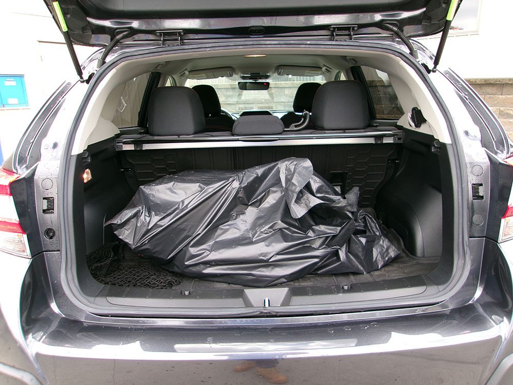 
								2019 Subaru Crosstrek Premium full									