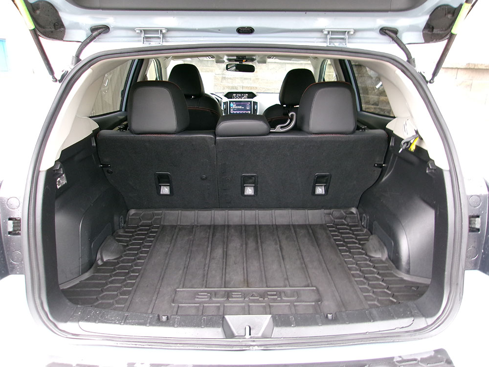 
								2021 Subaru Crosstrek Limited full									